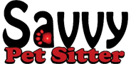 Savvy Pet Sitter - Oklahoma City Pet Sitting Logo